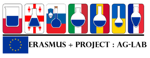 Поліпшення навичок спеціалістів з лабораторної практики у фахівців агро-продовольчого сектору Східної Європи (Ag-Lab)