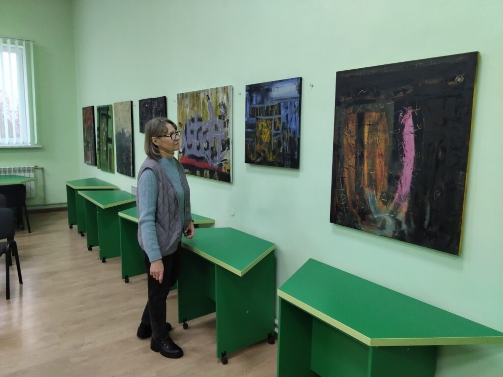gallery