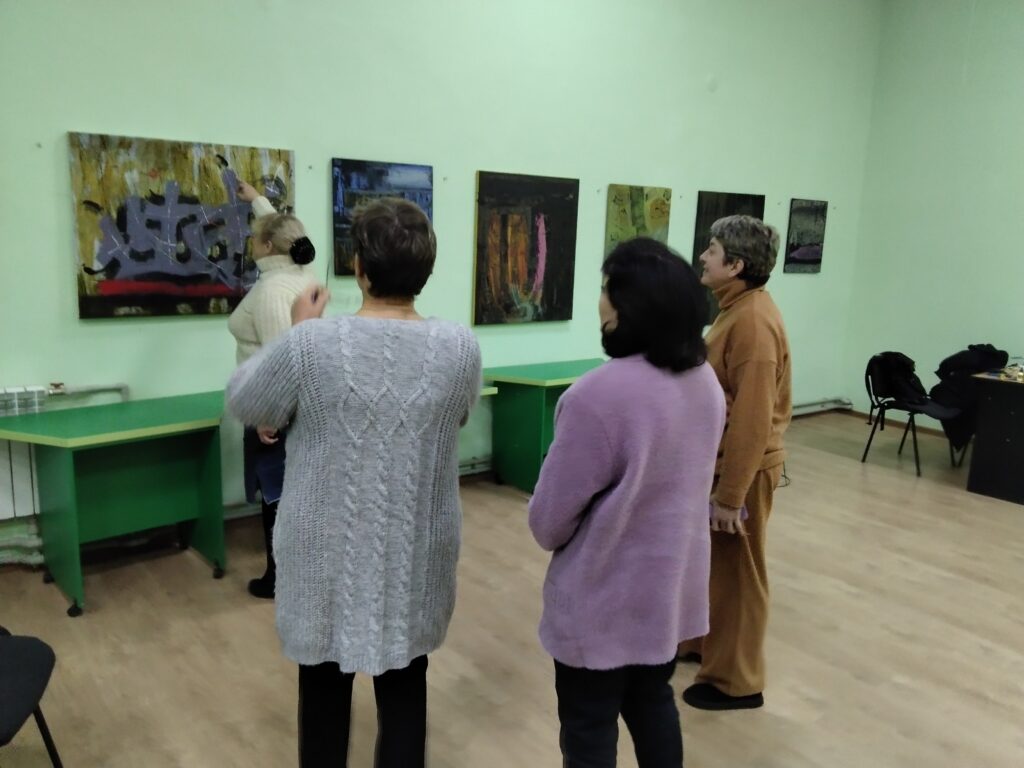 gallery