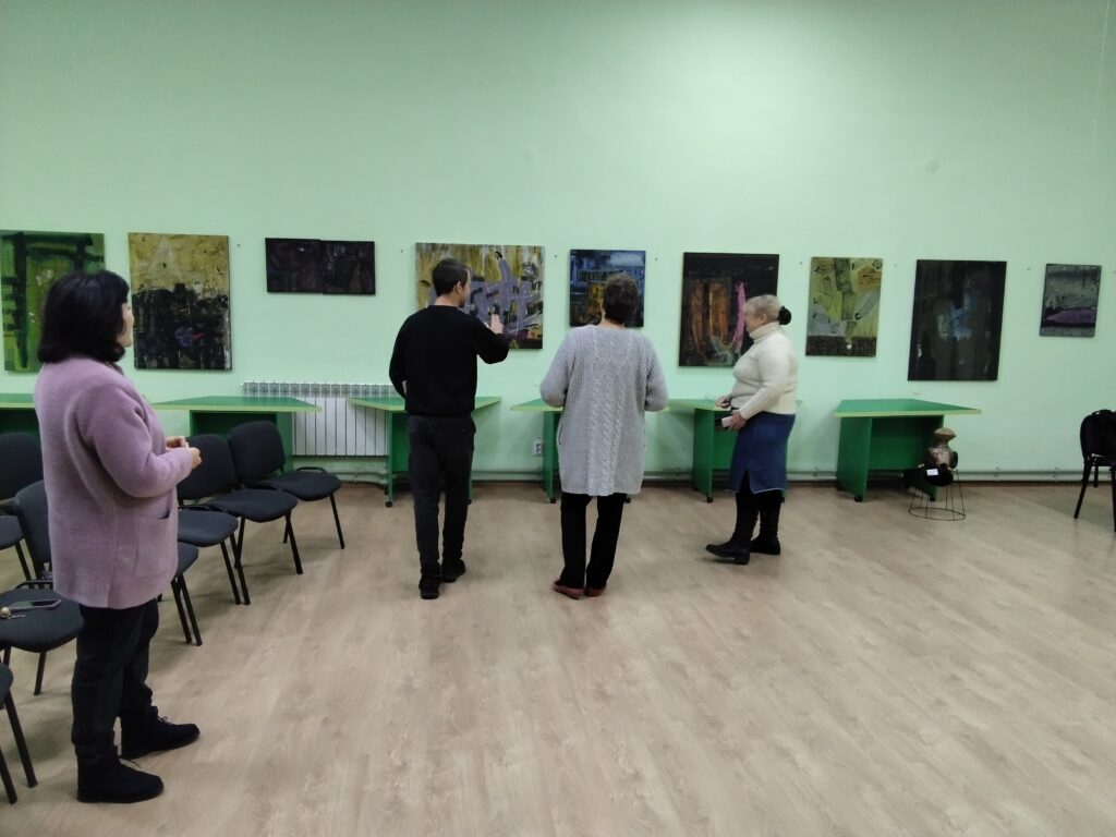 gallery