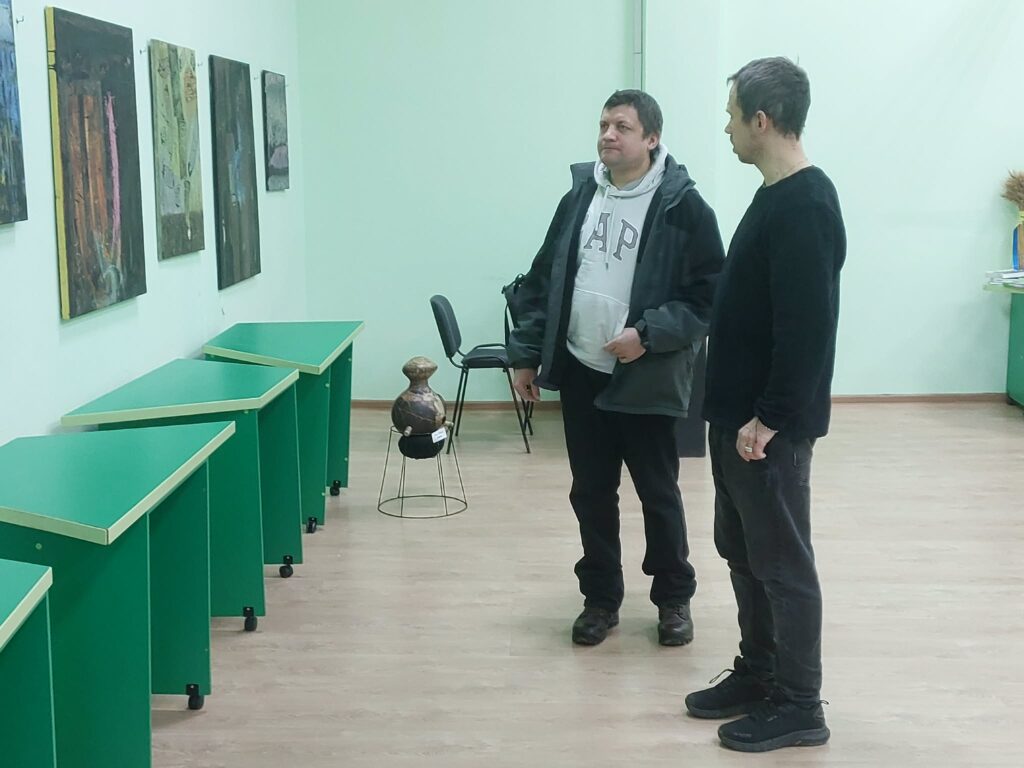 gallery