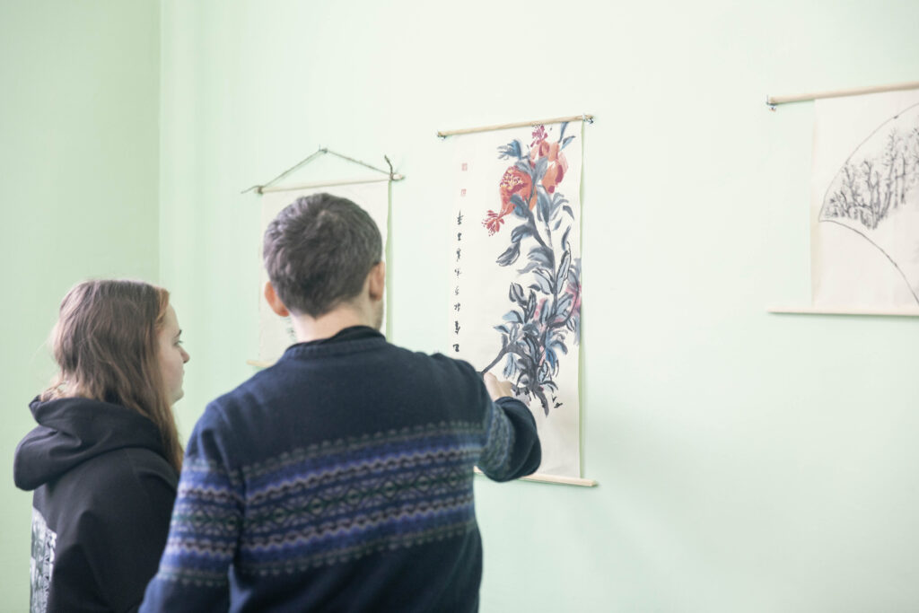 gallery