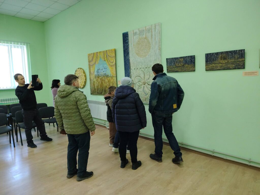 gallery