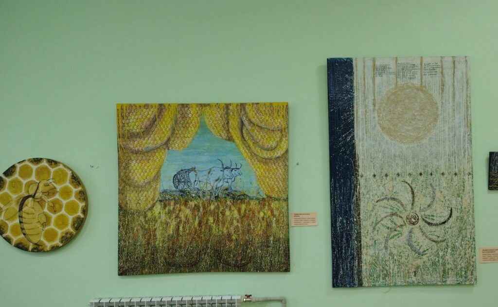 gallery