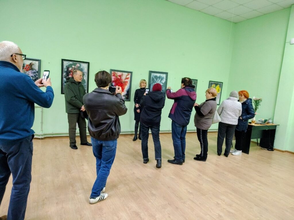 gallery