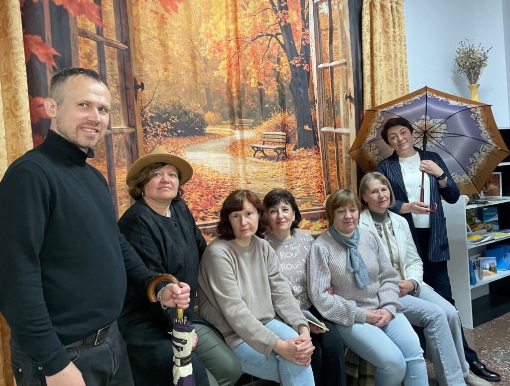 gallery