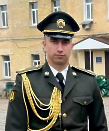 Валентин Євдокімов (10.09.2001 – 09.06.2025)