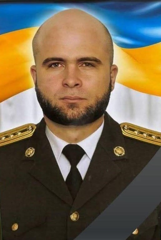 Володимир Кудреватих (05.08.1989 – 17.10.2025)