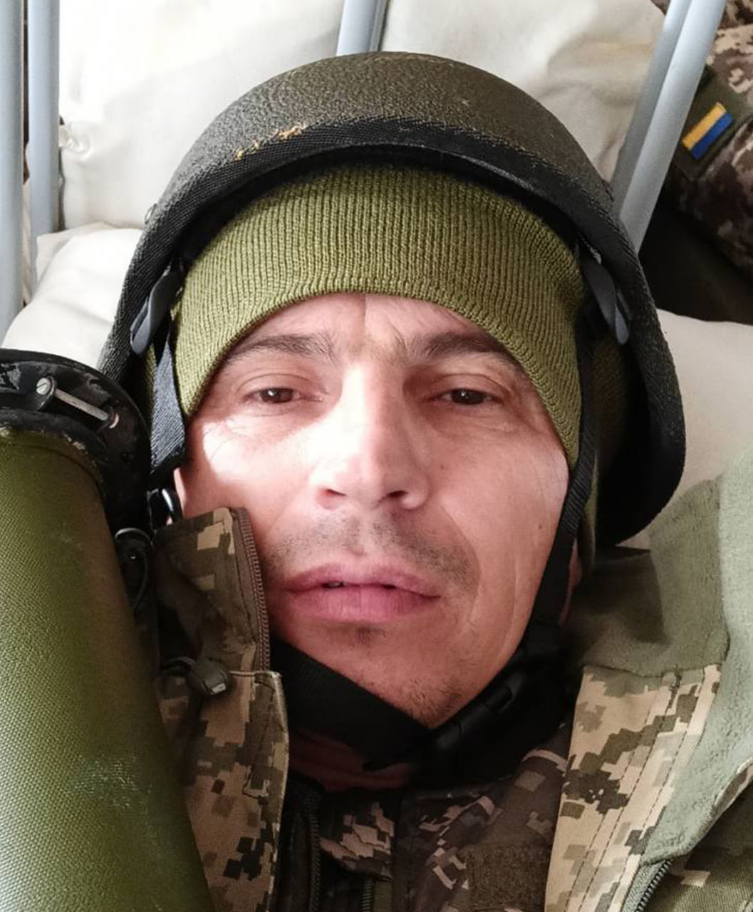 Олександр Черкашин (23.06.1975 – 26.02.2022)