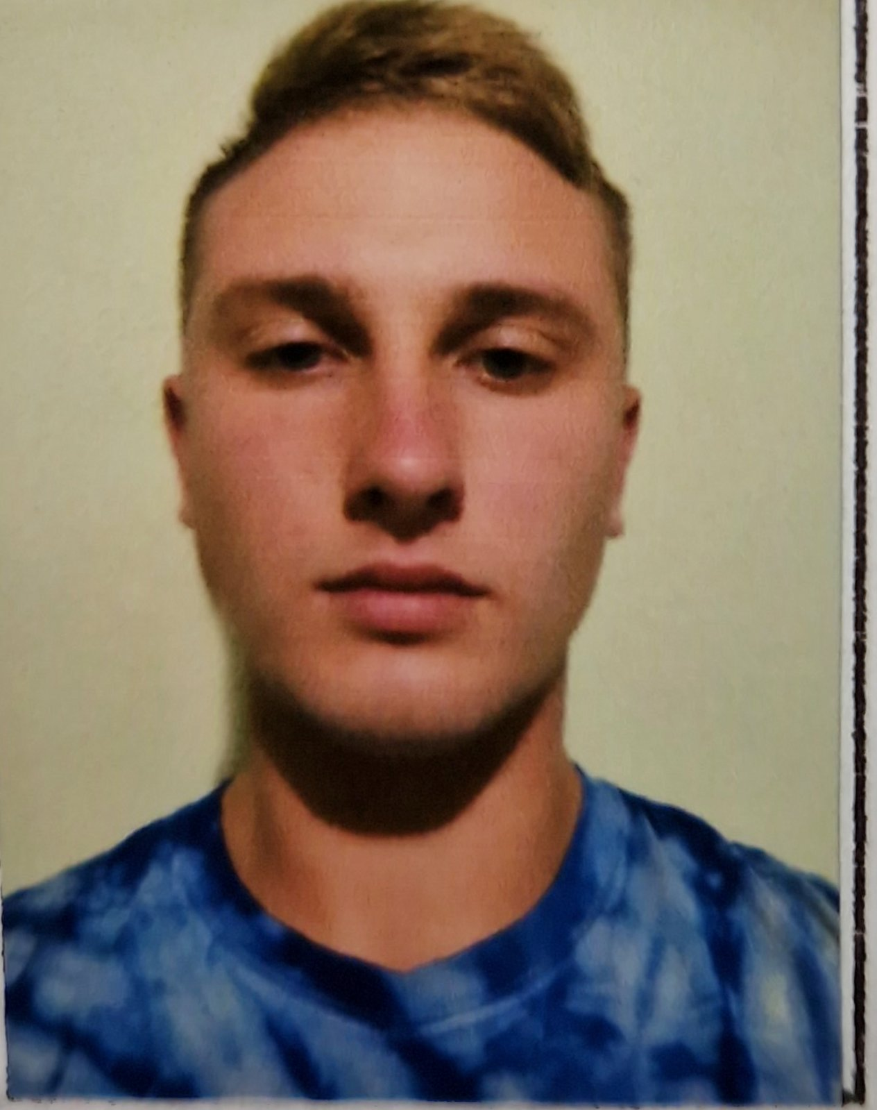 Данило Пономаренко (22.02.2000 – 01.10.2023)