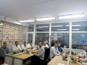gallery