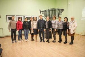 gallery