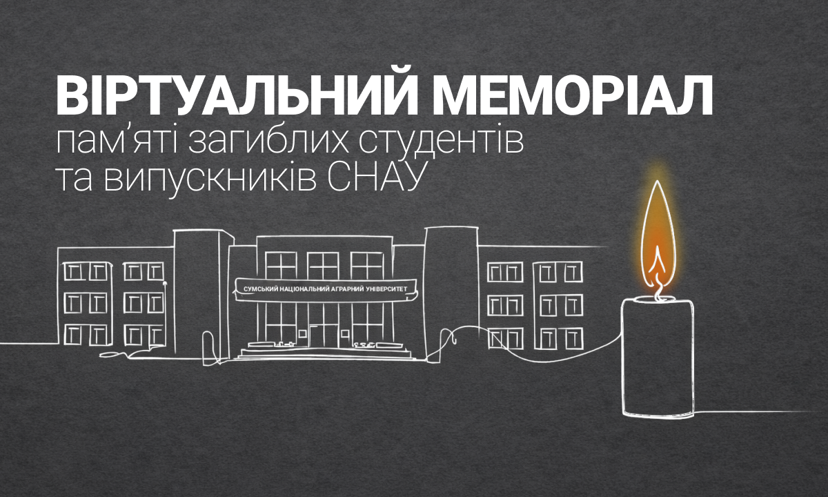 Віртуальний меморіал пам'яті полеглих