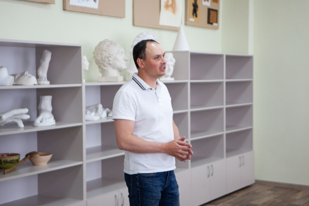 gallery