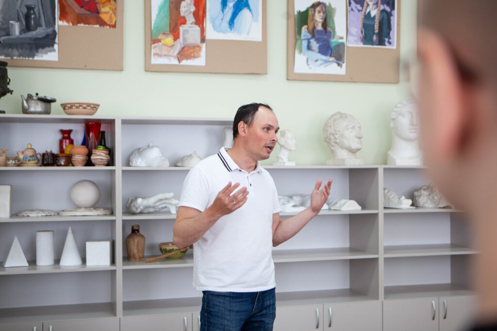 gallery